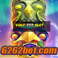 volt 777 slot