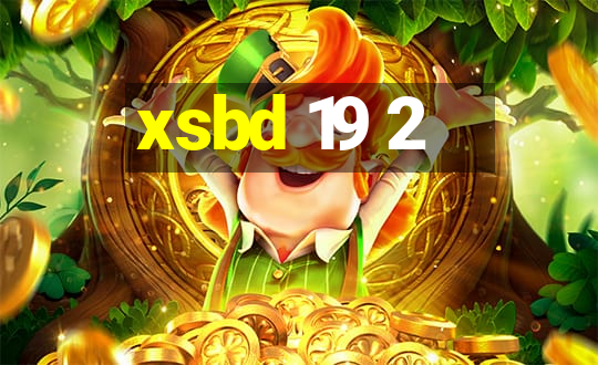 xsbd 19 2