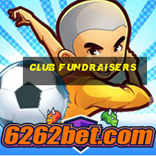 club fundraisers