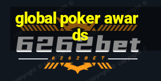 global poker awards