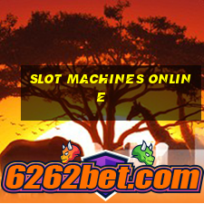 slot machines online