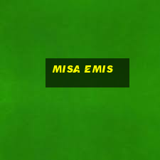 misa emis