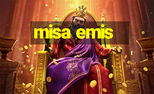 misa emis