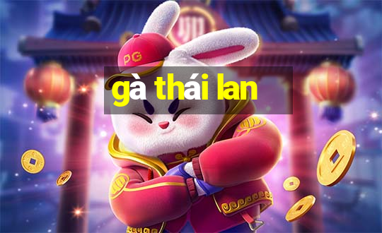 gà thái lan