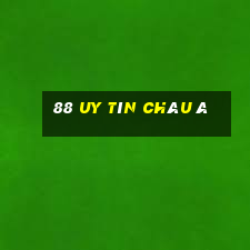 88 Uy tín Châu Á