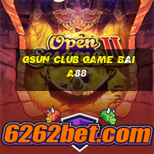 Gsun Club Game Bài A88