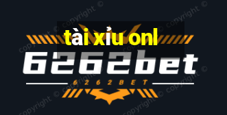 tài xỉu onl