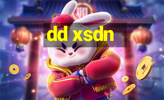 dd xsdn