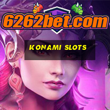 konami slots