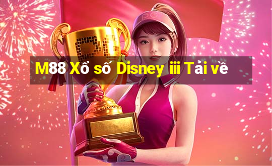 M88 Xổ số Disney iii Tải về