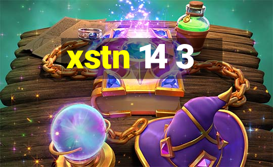 xstn 14 3