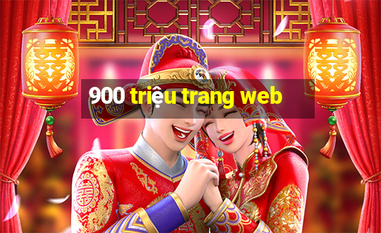 900 triệu trang web