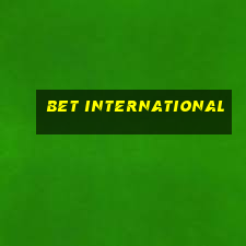 bet international