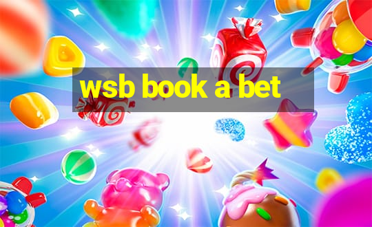 wsb book a bet