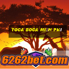 toca boca miễn phí