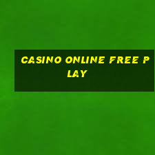 casino online free play