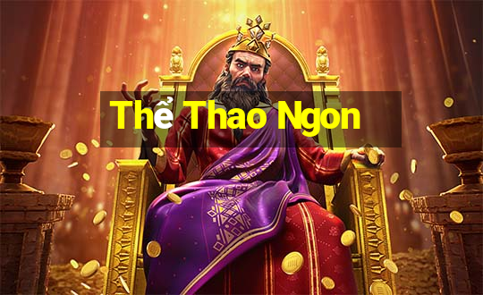 Thể Thao Ngon