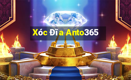 Xóc Đĩa Anto365