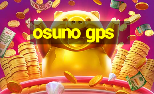 osuno gps