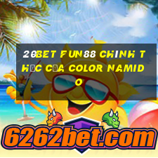 20bet Fun88 chính thức của Color Namido