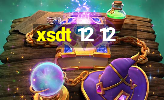 xsdt 12 12