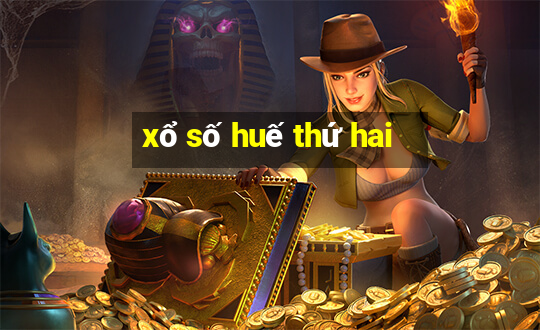 xổ số huế thứ hai