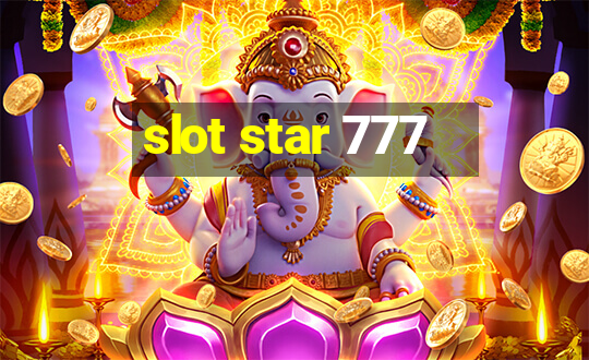 slot star 777