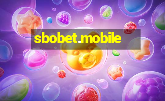 sbobet.mobile