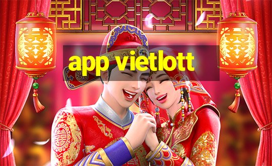 app vietlott