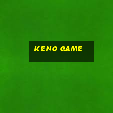 keno game