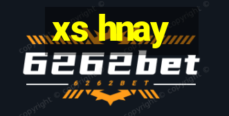 xs hnay