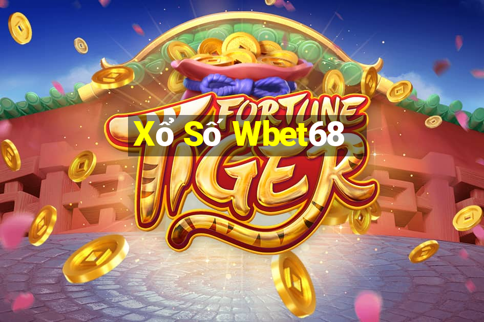 Xổ Số Wbet68