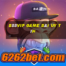 B88Vip Game Bài Uy Tín