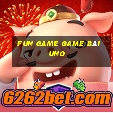 Fun Game Game Bài Uno