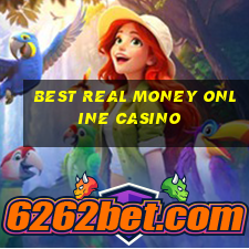 best real money online casino