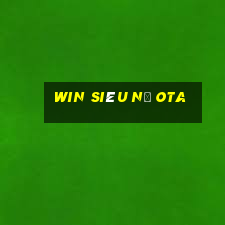 win siêu nổ ota