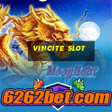 vincite slot