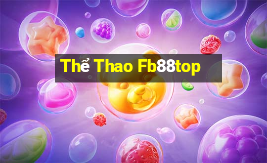 Thể Thao Fb88top