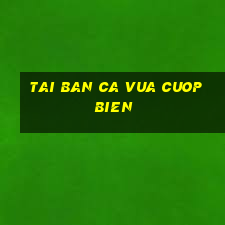 tai ban ca vua cuop bien