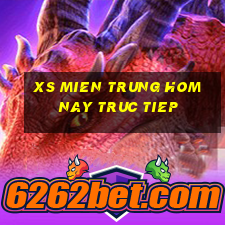 xs mien trung hom nay truc tiep