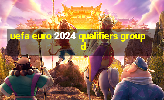 uefa euro 2024 qualifiers group d