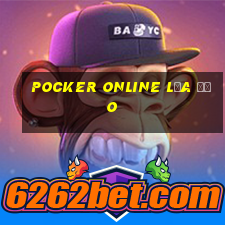 Pocker online lừa đảo