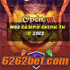 w88 casino chính thức 2022