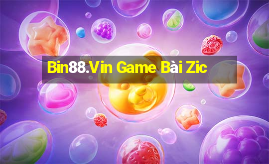 Bin88.Vin Game Bài Zic