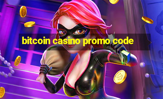 bitcoin casino promo code