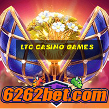 ltc casino games