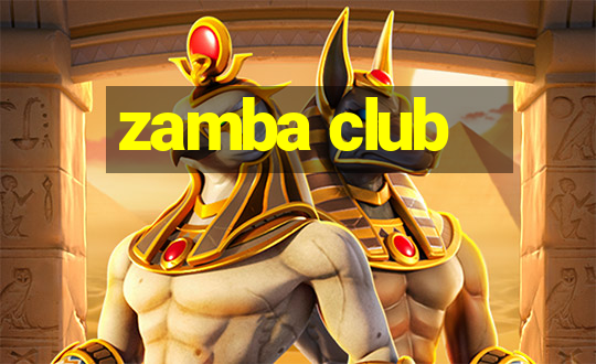 zamba club