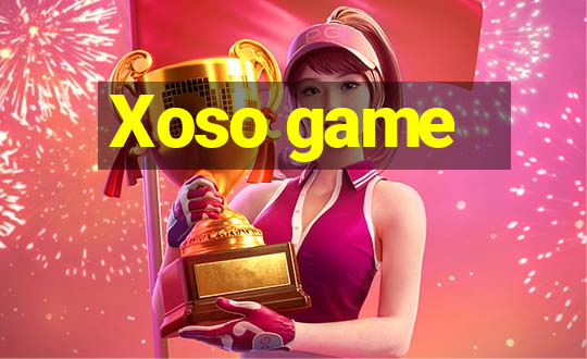 Xoso game