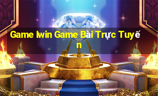 Game Iwin Game Bài Trực Tuyến