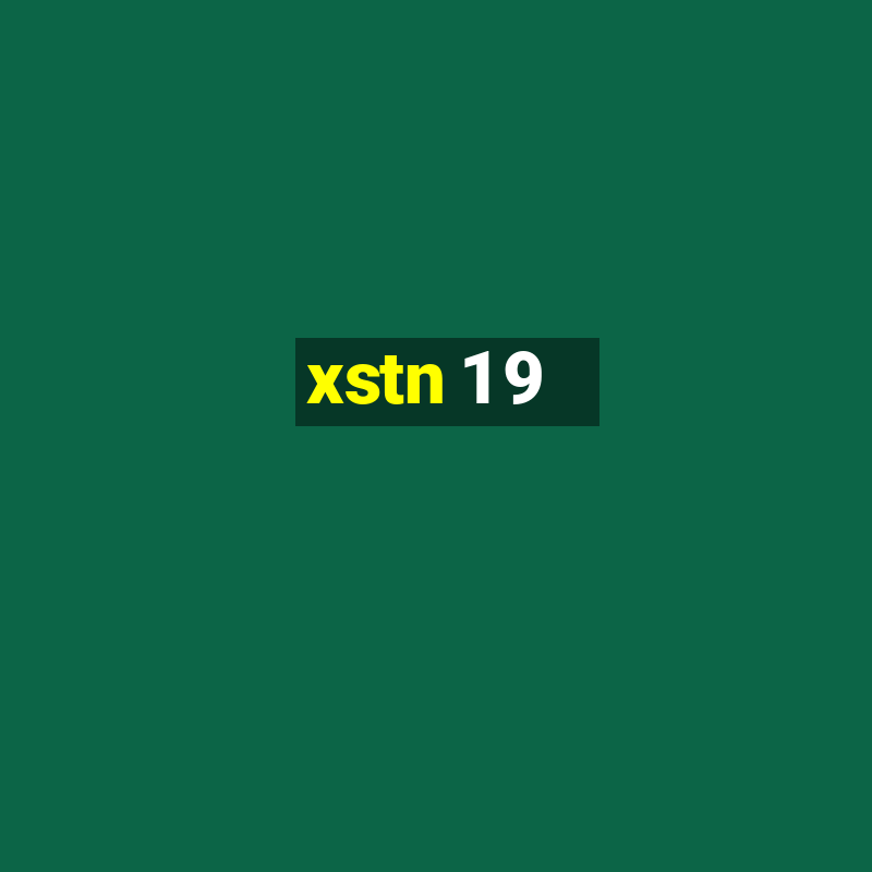 xstn 1 9